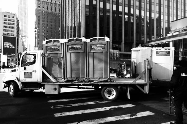 Best Porta potty rental near me  in Essex Junction, VT